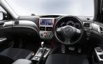 Subaru Forester 2009 года